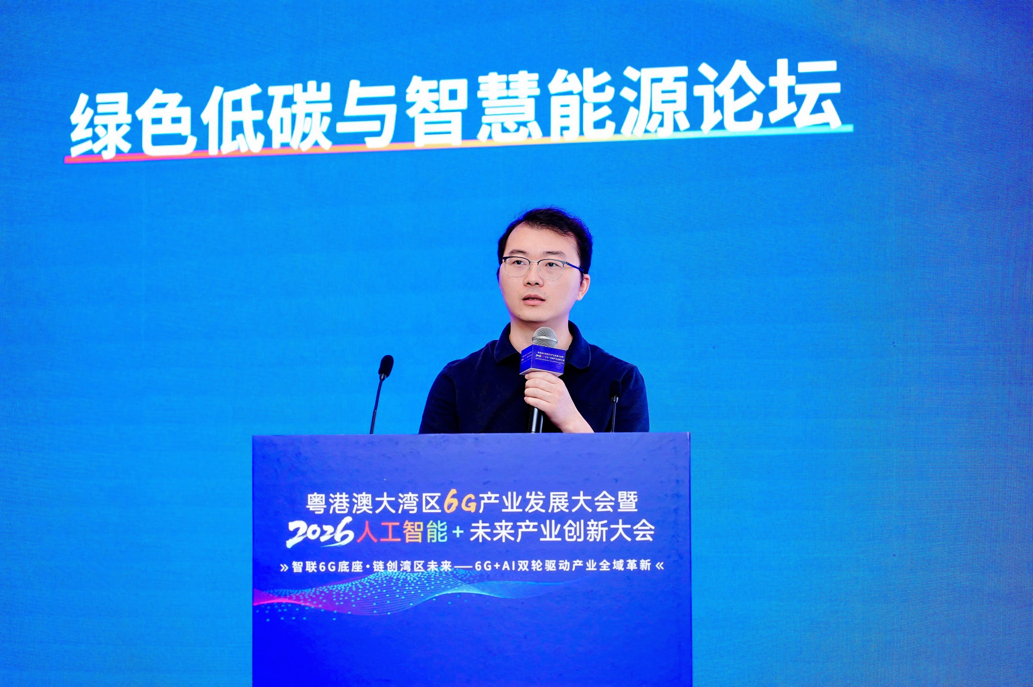6广东润建电力科技有限公司副总经理宋江波