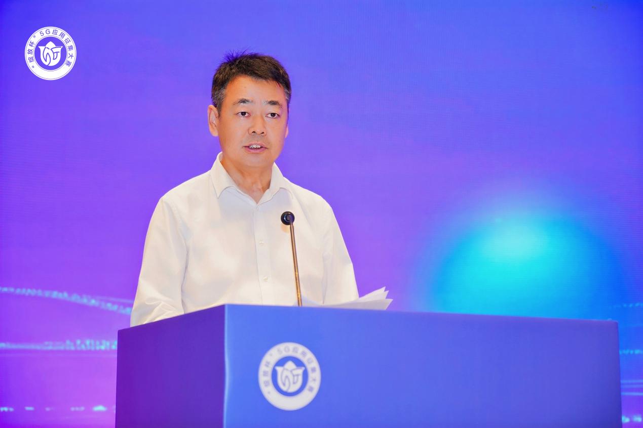 中国信息通信研究院党委副书记李德文