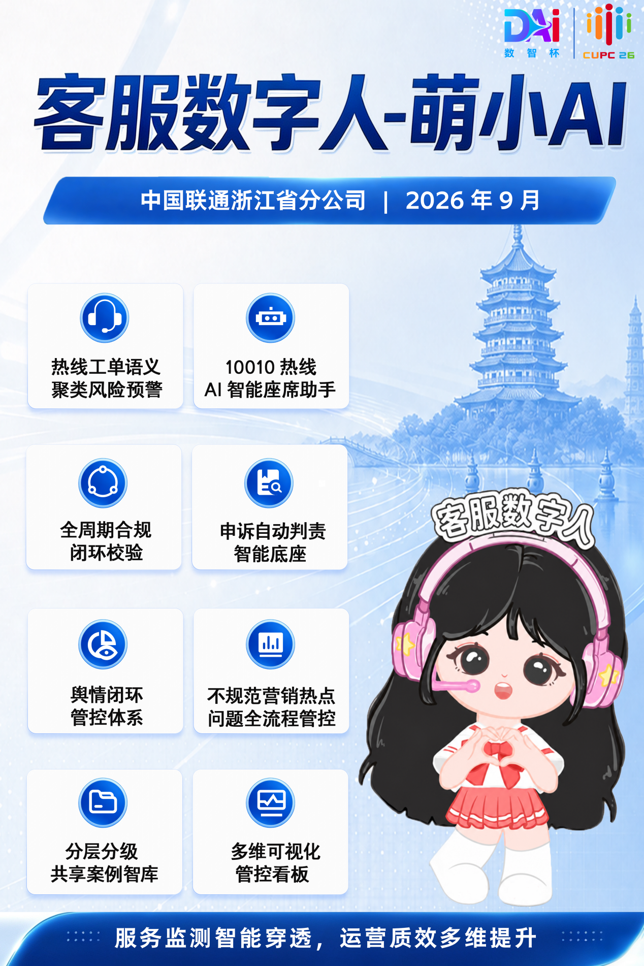 萌小AI